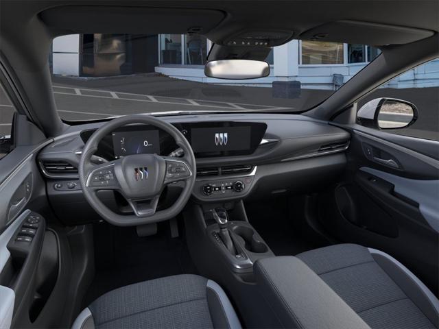 new 2025 Buick Envista car, priced at $24,114