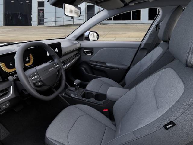 new 2025 Kia K4 car, priced at $24,235