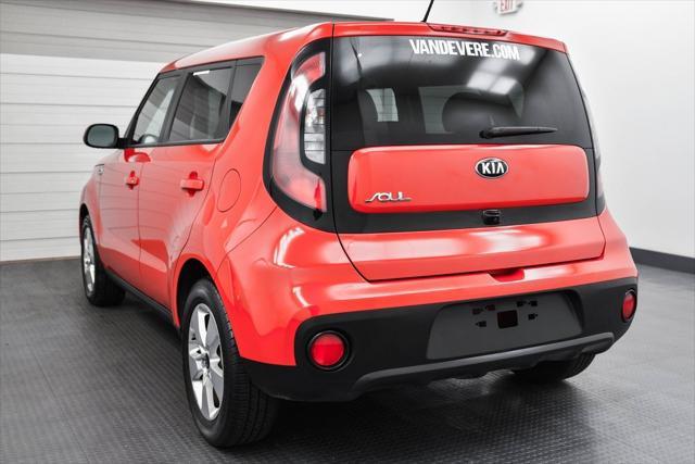 used 2019 Kia Soul car, priced at $14,895