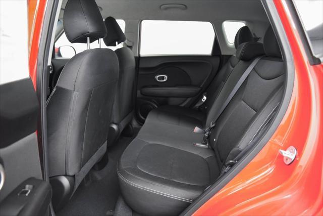 used 2019 Kia Soul car, priced at $14,895