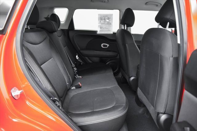 used 2019 Kia Soul car, priced at $14,895