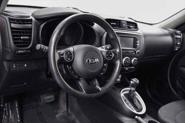 used 2019 Kia Soul car, priced at $14,895