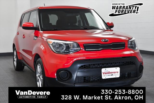 used 2019 Kia Soul car, priced at $14,895