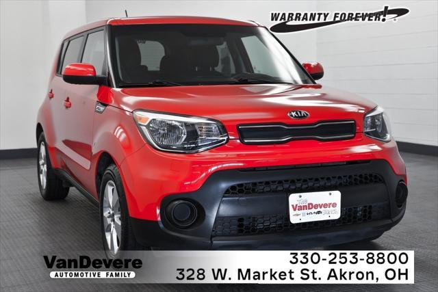 used 2019 Kia Soul car, priced at $14,895