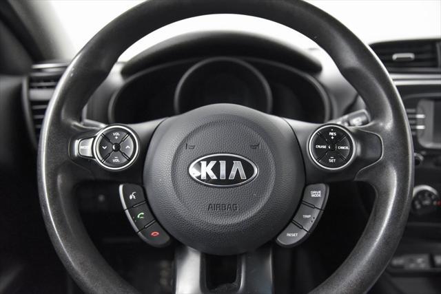 used 2019 Kia Soul car, priced at $14,895