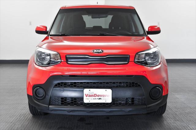 used 2019 Kia Soul car, priced at $14,895