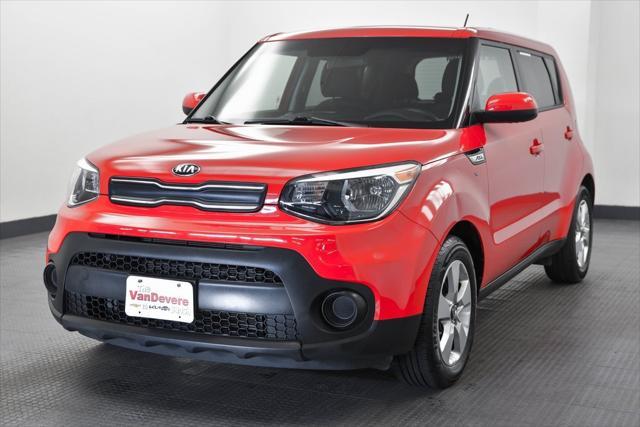 used 2019 Kia Soul car, priced at $14,895