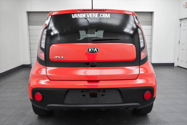 used 2019 Kia Soul car, priced at $14,895