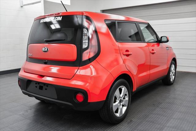 used 2019 Kia Soul car, priced at $14,895