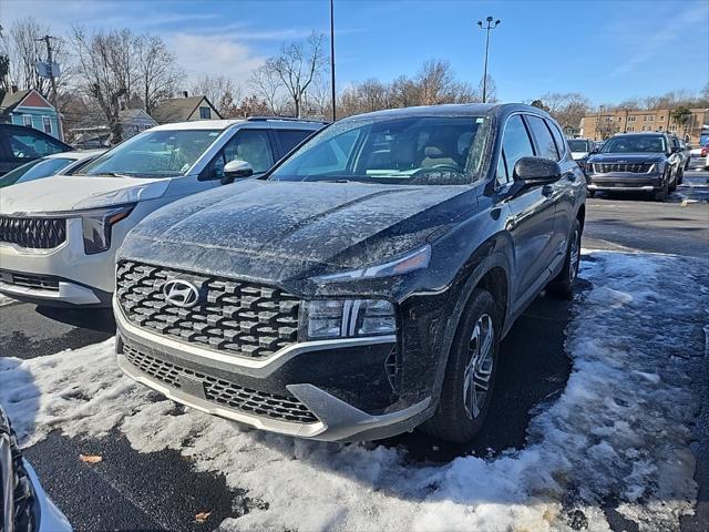 used 2023 Hyundai Santa Fe car, priced at $24,995