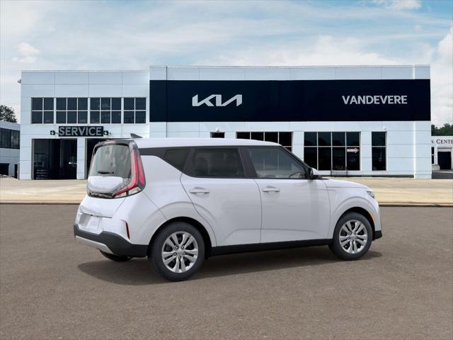 new 2025 Kia Soul car, priced at $21,905