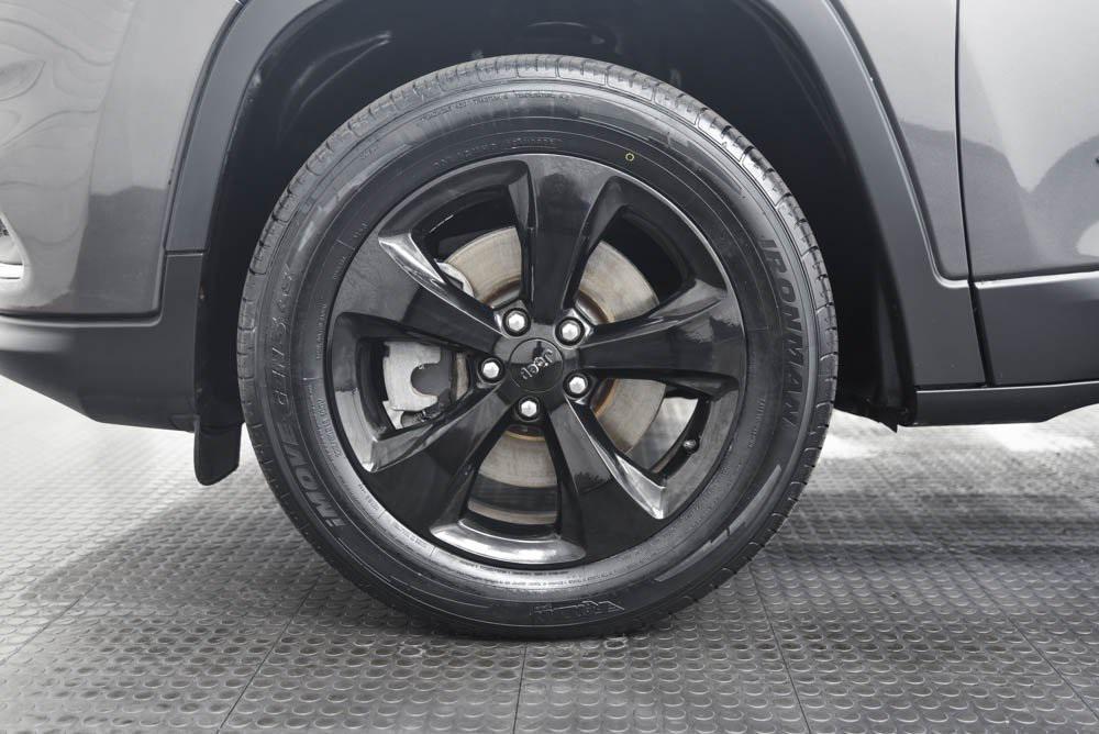 used 2022 Jeep Cherokee car, priced at $26,818