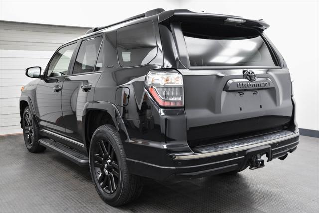 used 2021 Toyota 4Runner car, priced at $43,736