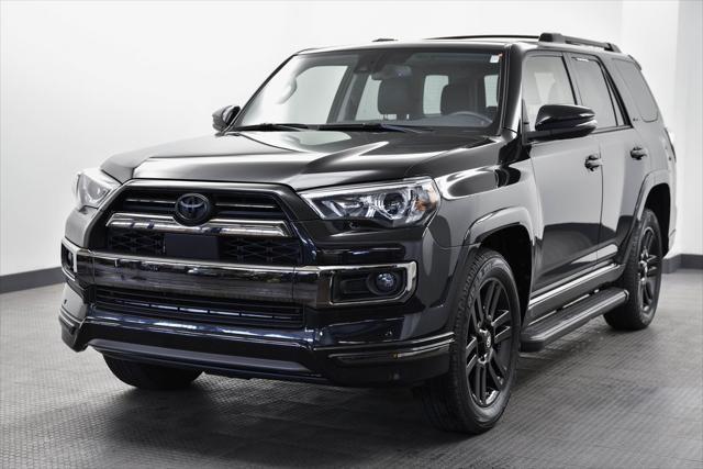 used 2021 Toyota 4Runner car, priced at $43,736