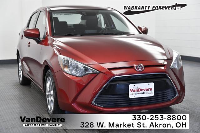 used 2018 Toyota Yaris iA car, priced at $11,493