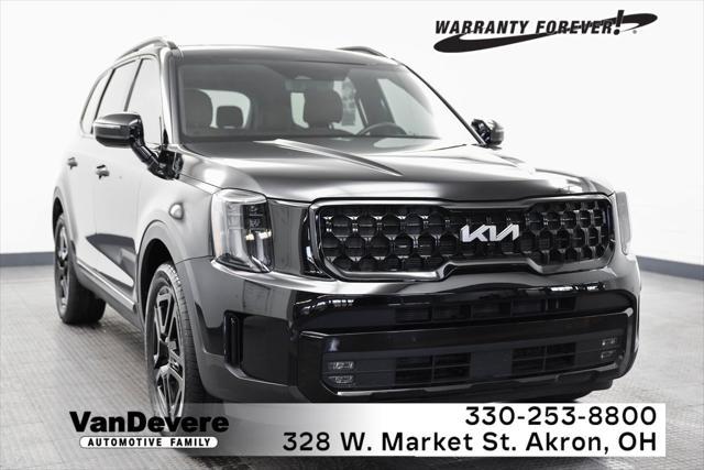 used 2024 Kia Telluride car, priced at $48,364