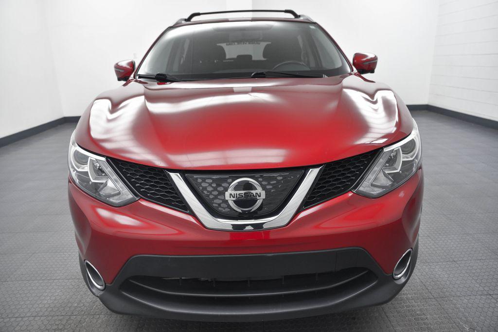 used 2018 Nissan Rogue Sport car, priced at $10,995