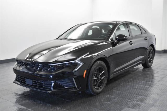 new 2025 Kia K5 car, priced at $26,246