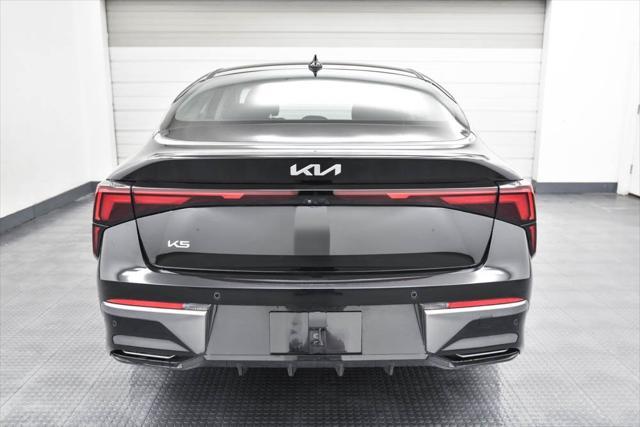 new 2025 Kia K5 car, priced at $26,246