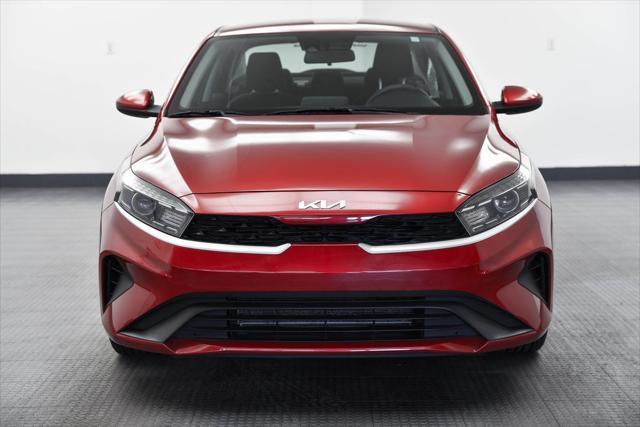 used 2022 Kia Forte car, priced at $17,606