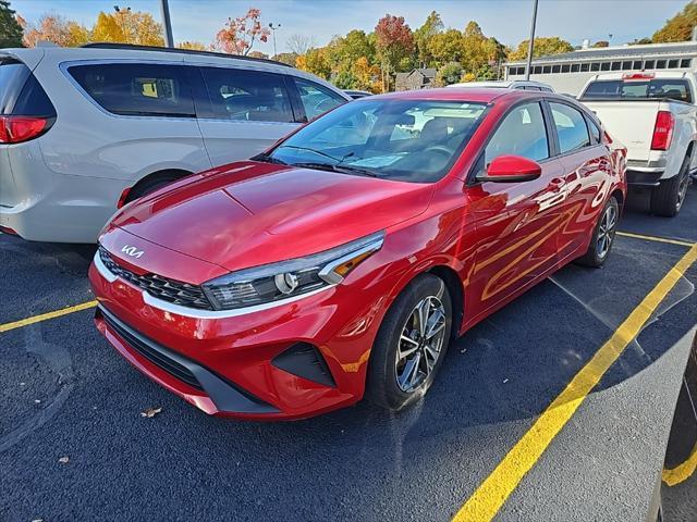 used 2022 Kia Forte car, priced at $17,895