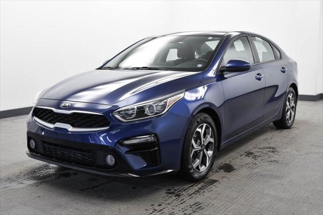 used 2021 Kia Forte car, priced at $15,295