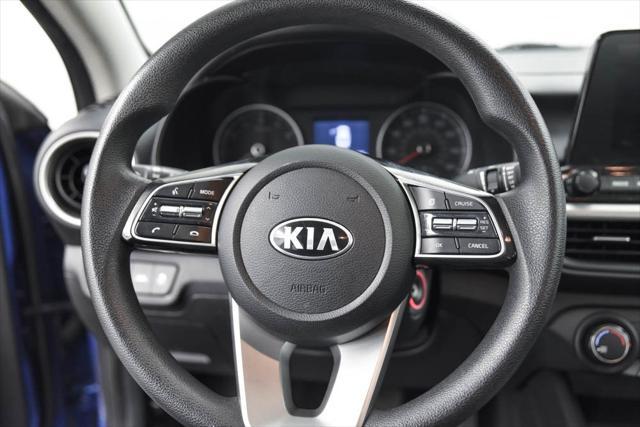 used 2021 Kia Forte car, priced at $15,295