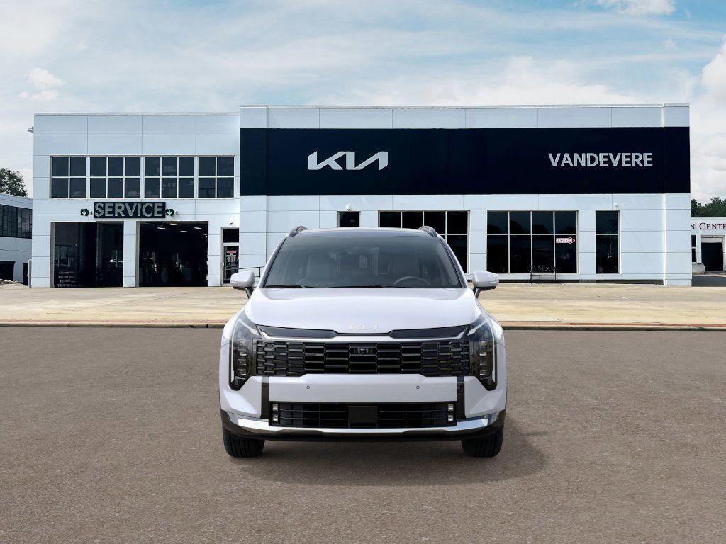 new 2026 Kia Sportage Hybrid car, priced at $41,530