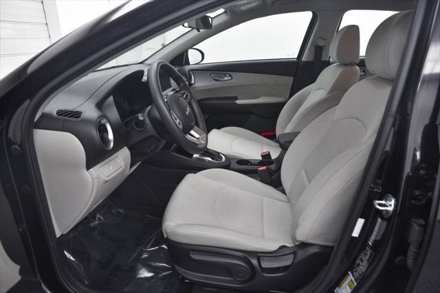 used 2023 Kia Forte car, priced at $17,145