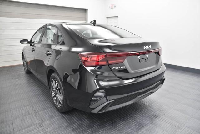 used 2023 Kia Forte car, priced at $17,145