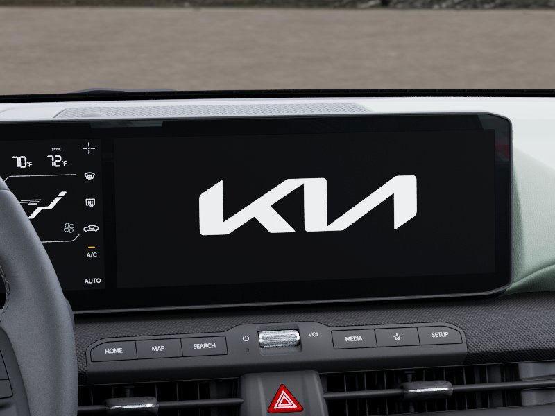 new 2025 Kia K4 car, priced at $24,165