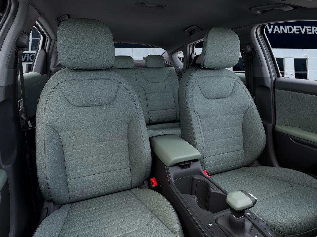 new 2025 Kia K4 car, priced at $24,165
