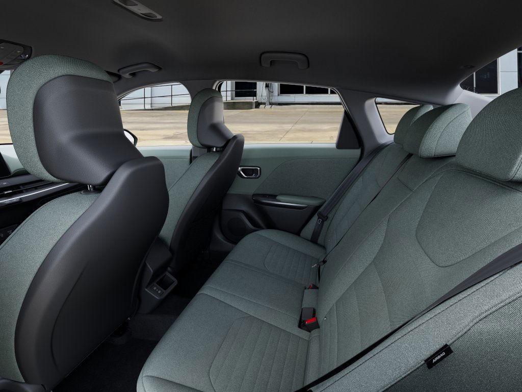 new 2025 Kia K4 car, priced at $24,165