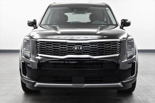 used 2021 Kia Telluride car, priced at $29,995