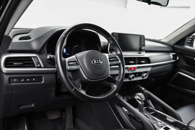 used 2021 Kia Telluride car, priced at $29,995