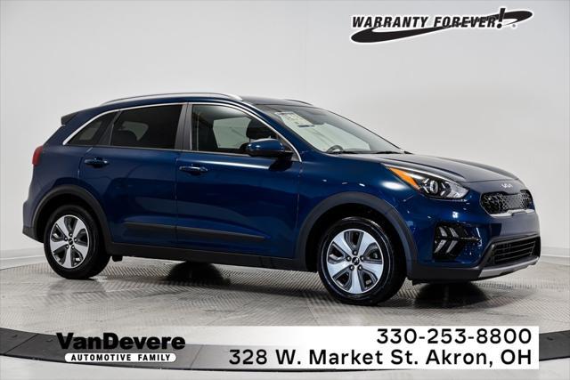 used 2022 Kia Niro car, priced at $19,495