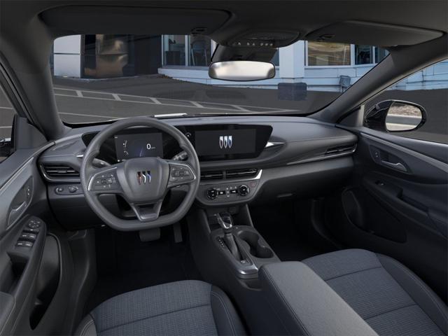 new 2025 Buick Envista car, priced at $24,540