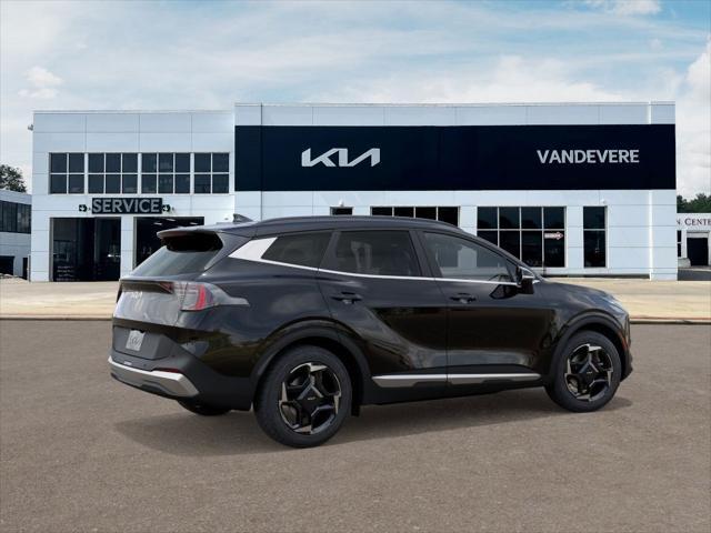 new 2026 Kia Sportage car, priced at $33,085