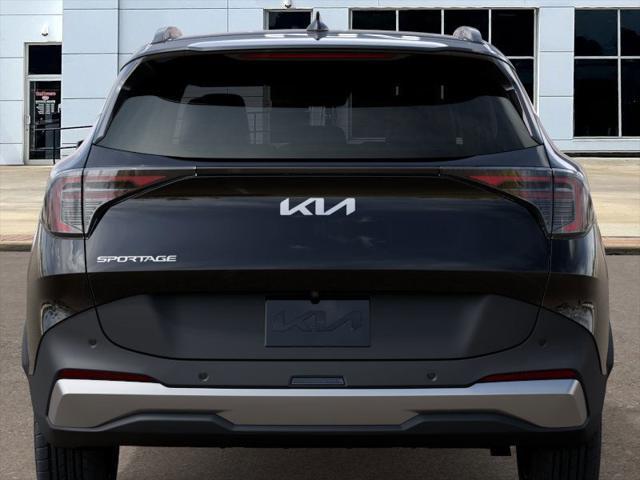 new 2026 Kia Sportage car, priced at $33,085