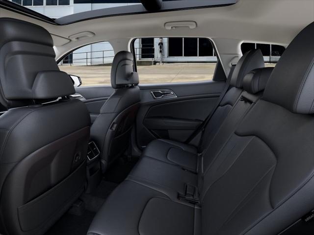 new 2026 Kia Sportage car, priced at $33,085