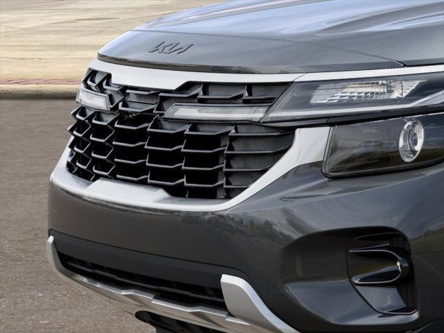 new 2025 Kia Seltos car, priced at $26,775