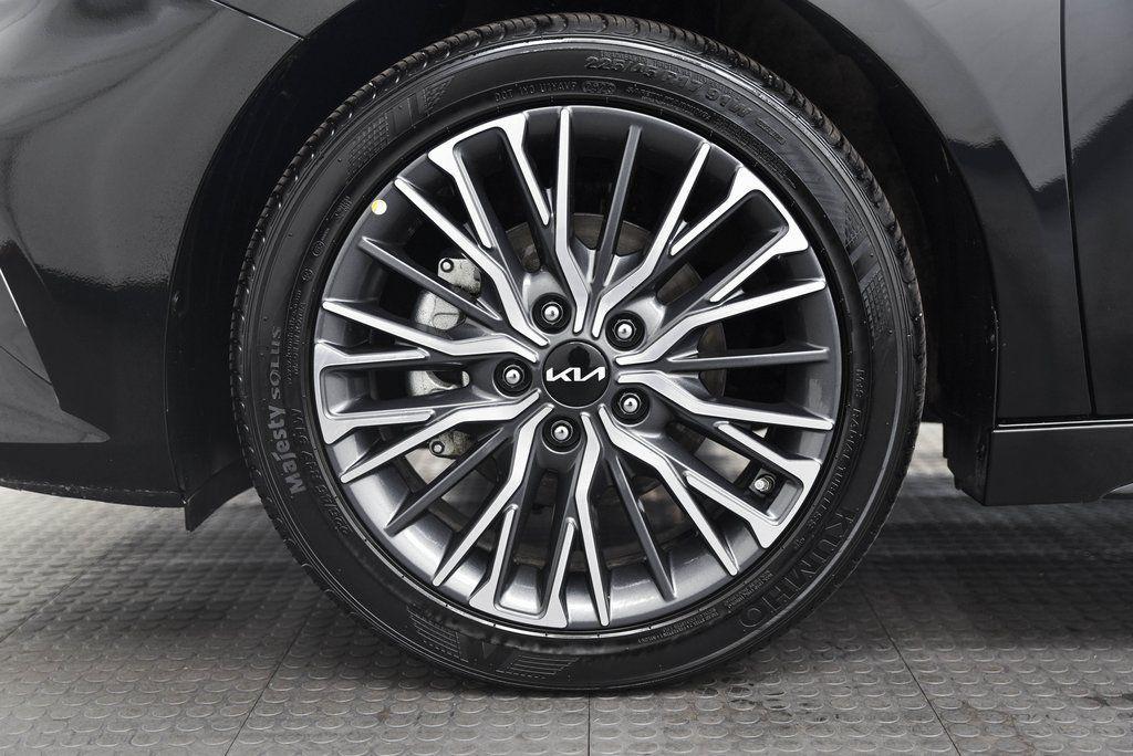 used 2024 Kia Forte car, priced at $21,073