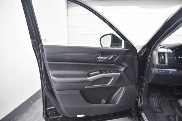 used 2022 Nissan Pathfinder car, priced at $32,487