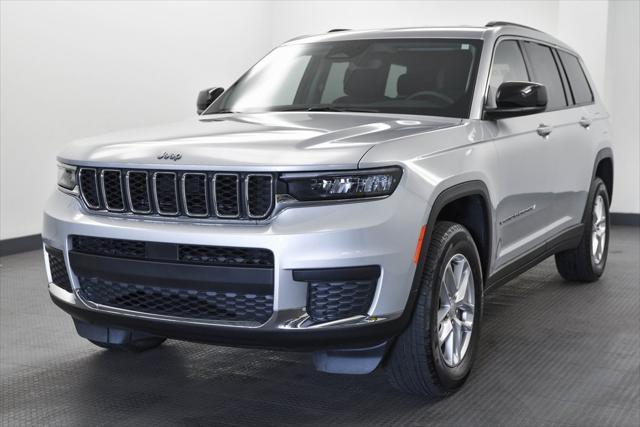 used 2023 Jeep Grand Cherokee L car, priced at $27,074