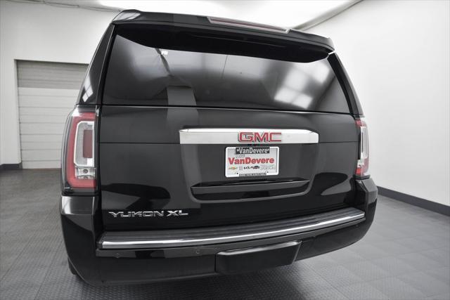 used 2015 GMC Yukon XL car, priced at $18,995