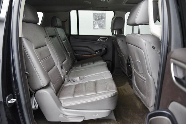 used 2015 GMC Yukon XL car, priced at $18,995