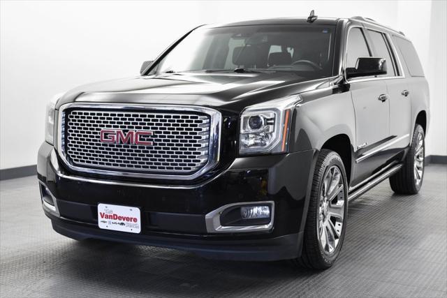 used 2015 GMC Yukon XL car, priced at $18,995