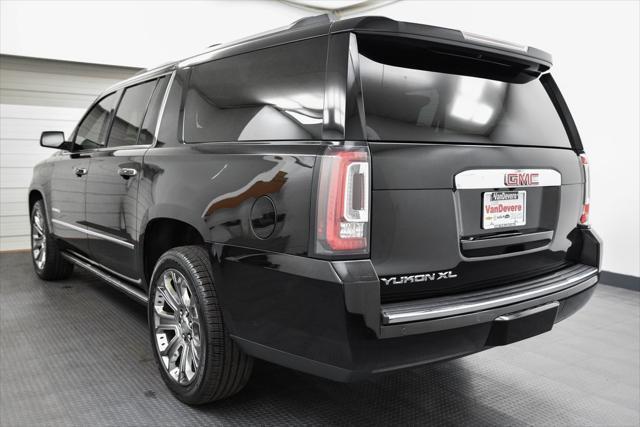 used 2015 GMC Yukon XL car, priced at $18,995