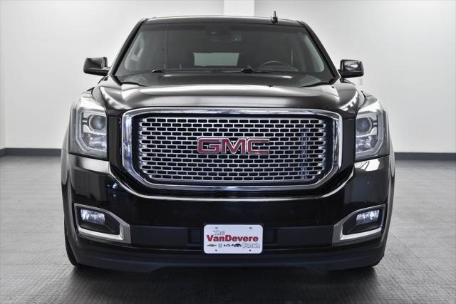 used 2015 GMC Yukon XL car, priced at $18,995