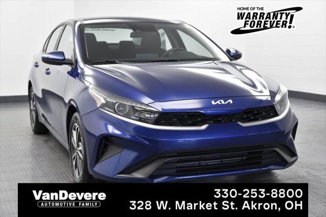 used 2023 Kia Forte car, priced at $18,728